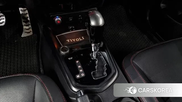 Ssangyong Tivoli Air id 3284908 из Кореи 19