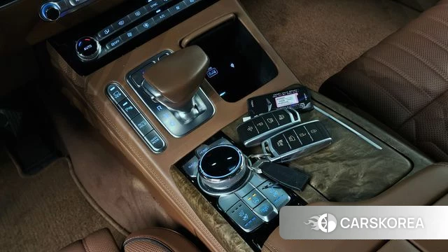 Genesis G90 id 4741905 из Кореи 19