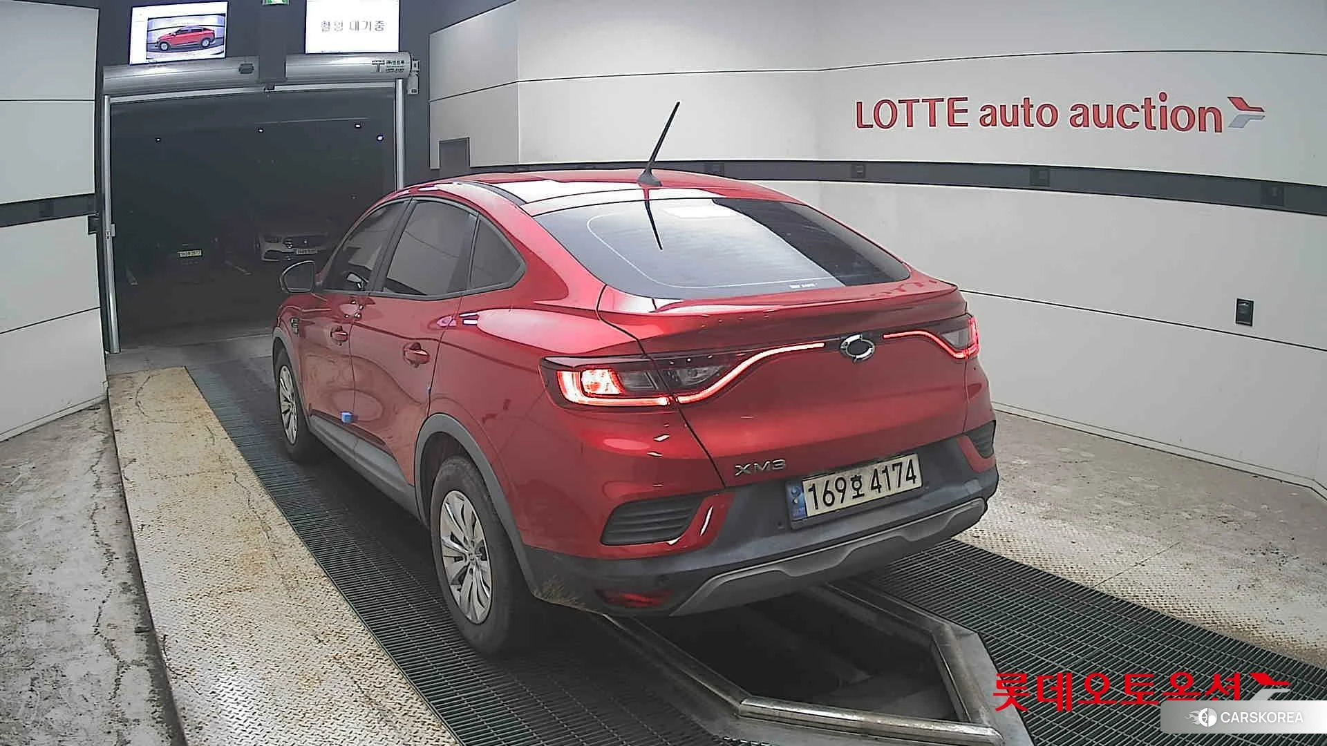 Renault Korea (Samsung) XM3 id 4902320 из Кореи 35