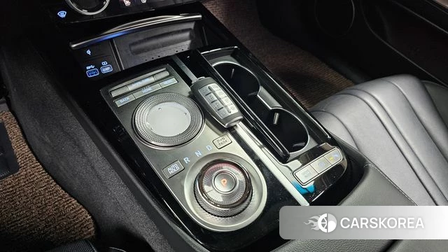 Genesis Electrified G80 (RG3) id 3839419 из Кореи 19