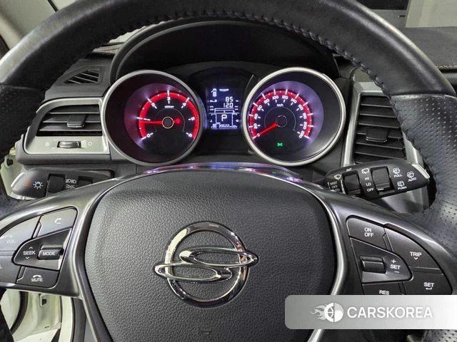 Ssangyong Tivoli Armor id 4269010 из Кореи 17