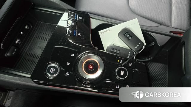 Kia Sportage 5th Generation Hybrid id 3794476 из Кореи 19