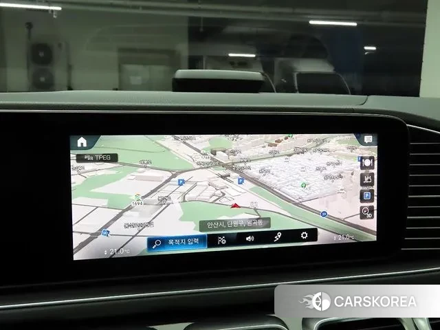 Mercedes-Benz GLE-Class W167 id 3478379 из Кореи 19