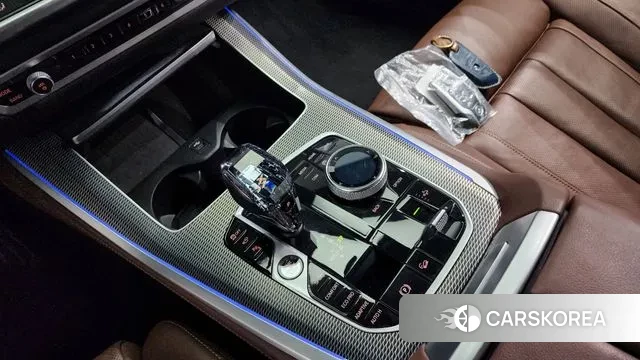 BMW X5 (G05) id 3012795 из Кореи 19