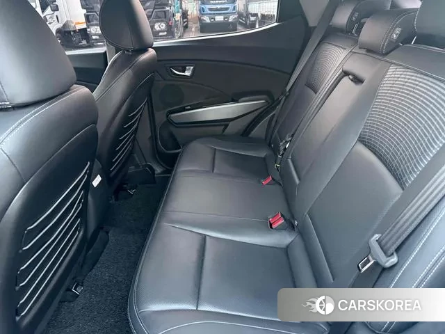 Ssangyong Tivoli Armor id 3480110 из Кореи 14