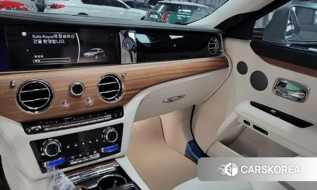 Rolls-Royce Ghost 2nd Generation id 3473032 из Кореи 10