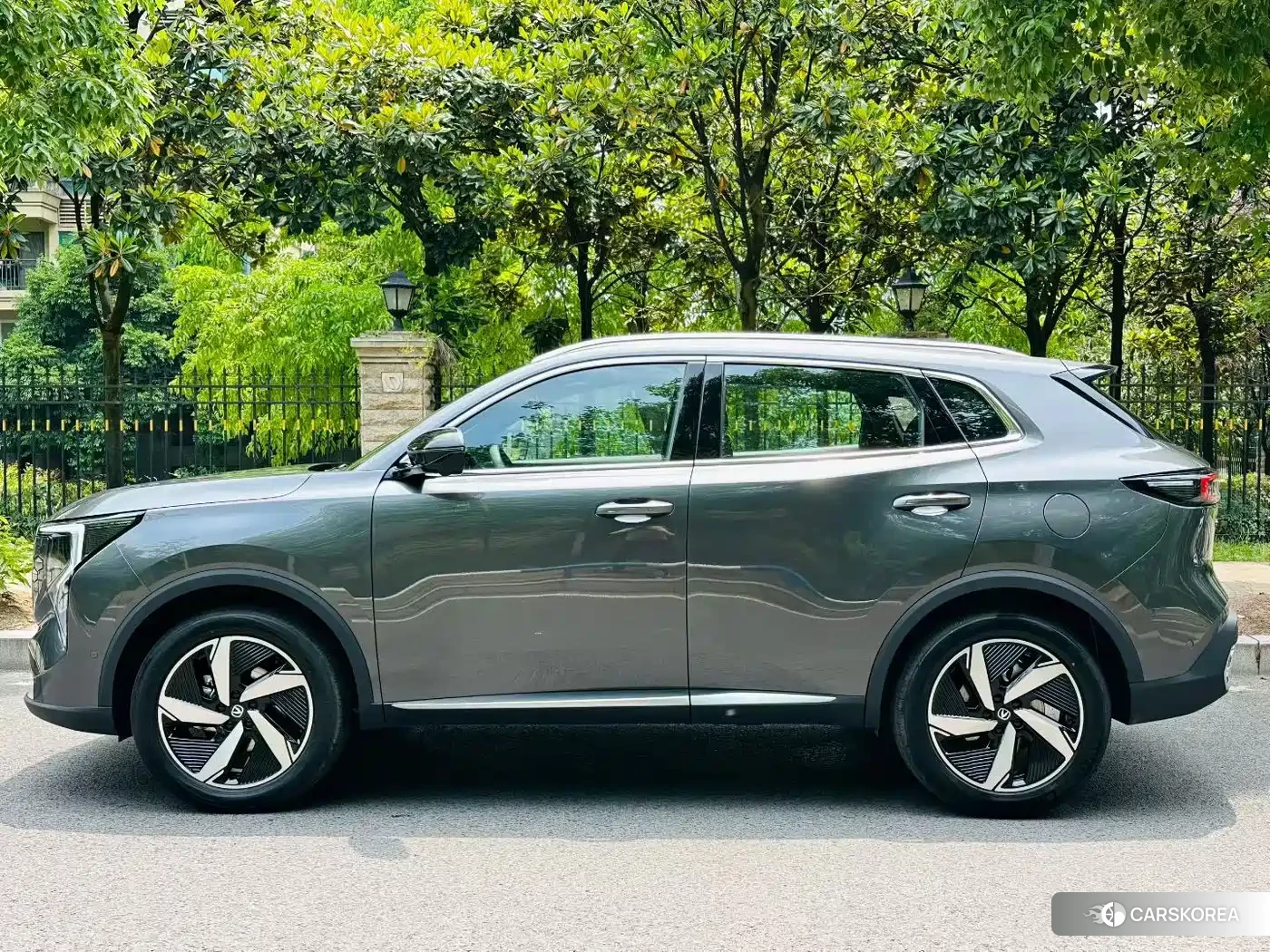 Chang'an Changan CS55PLUS PHEV id 4539211 из Китая 9