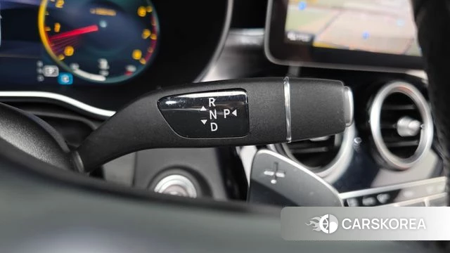 Mercedes-Benz C-Class W205 id 4225036 из Кореи 30