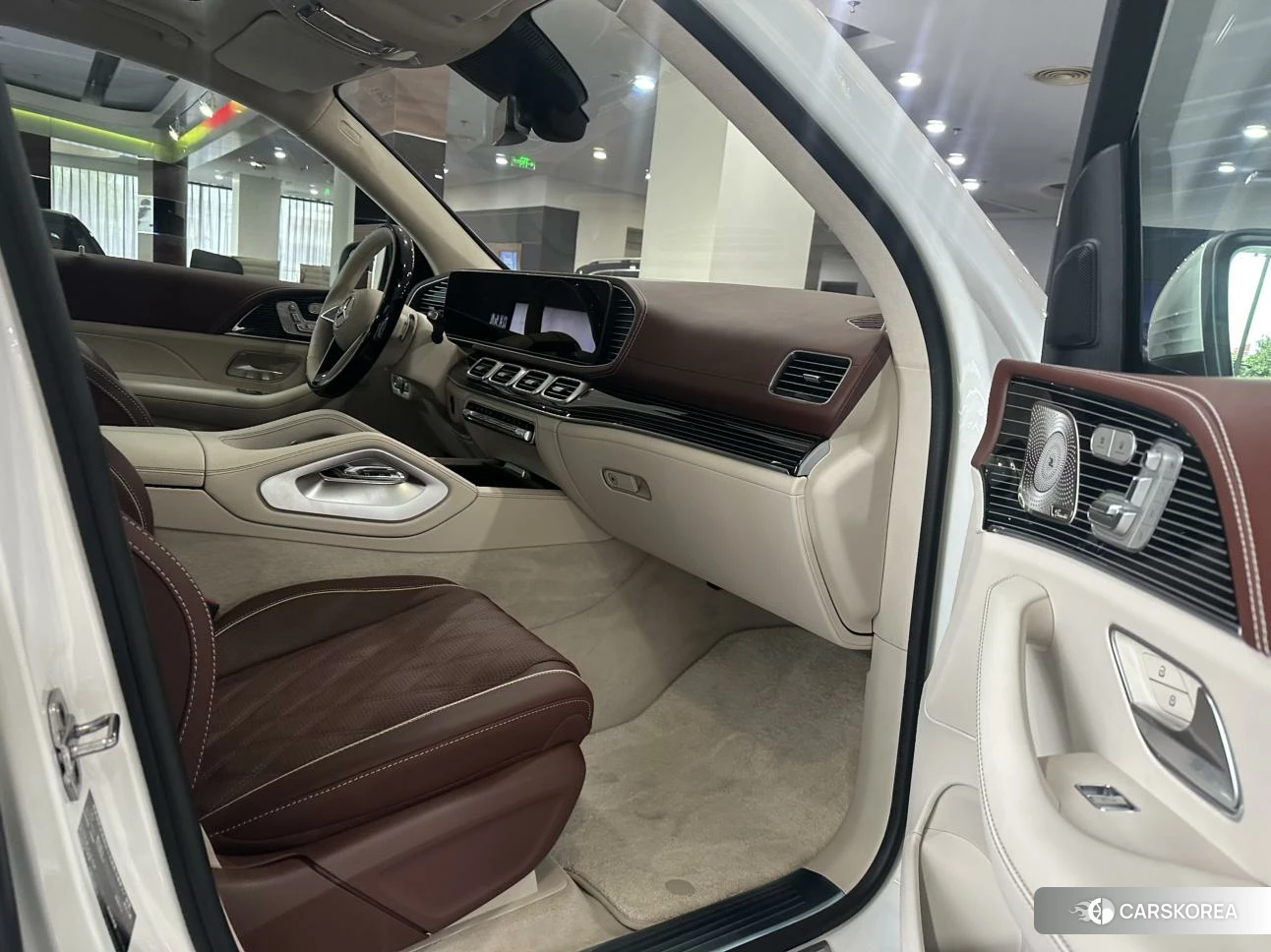 Mercedes-Benz Maybach GLS id 4454207 из Китая 13