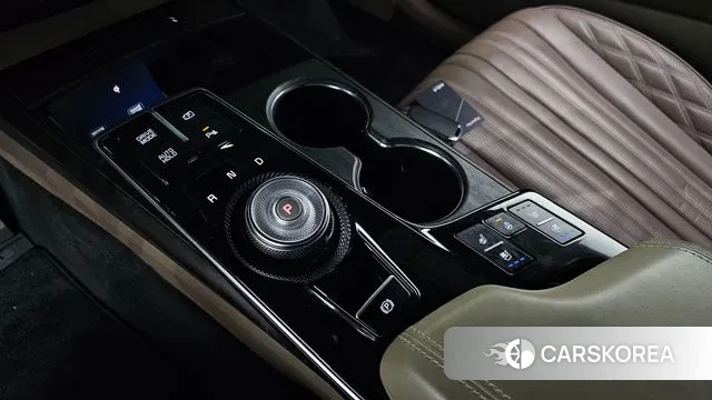 Kia K8 Hybrid id 3468366 из Кореи 19