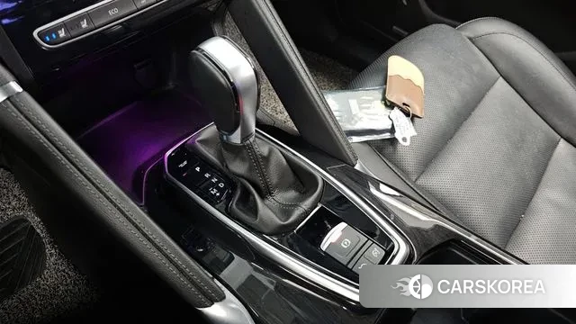 Renault Korea (Samsung) QM6 id 3029291 из Кореи 19