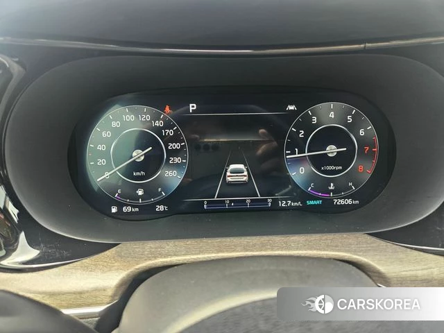 Kia K5 3rd generation id 4402492 из Кореи 19