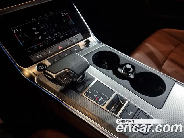 Audi A6 (C8) id 2954044 из Кореи 19