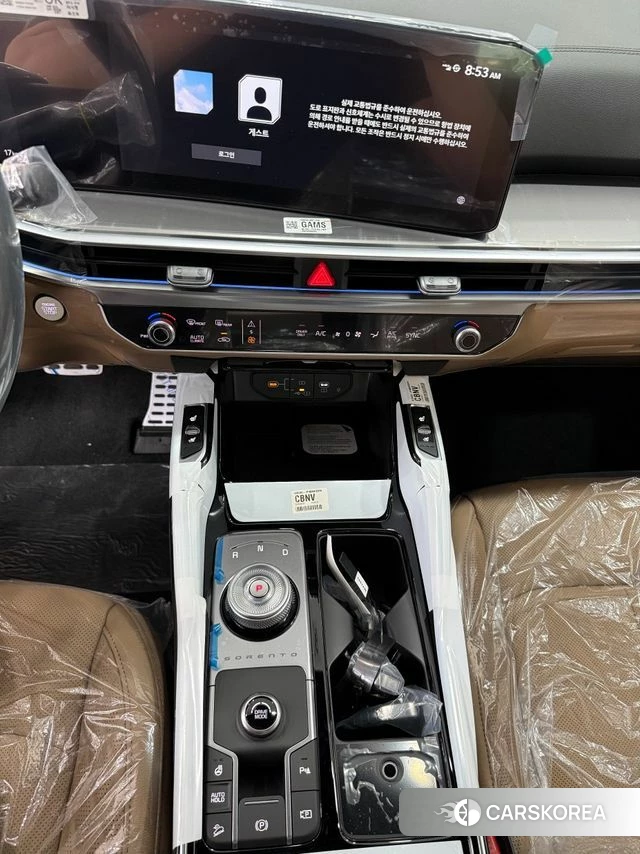 Kia The New Sorento 4th Generation id 4421235 из Кореи 18