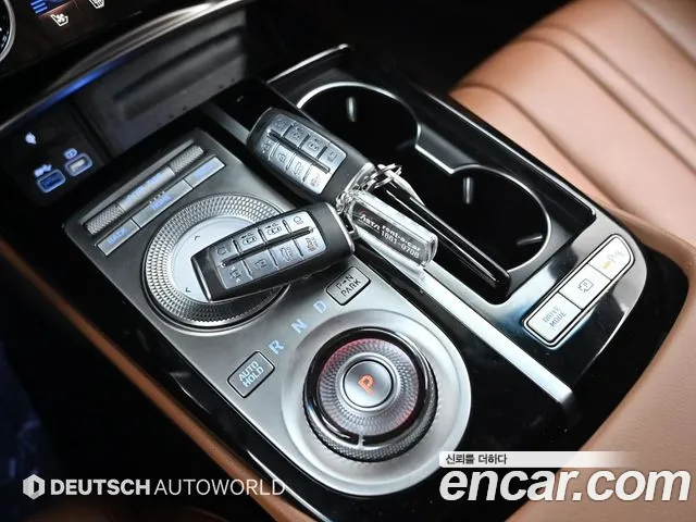 Genesis G80 (RG3) id 2678180 из Кореи 19