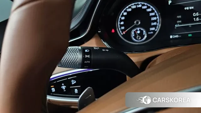 Genesis GV70 id 3384982 из Кореи 19