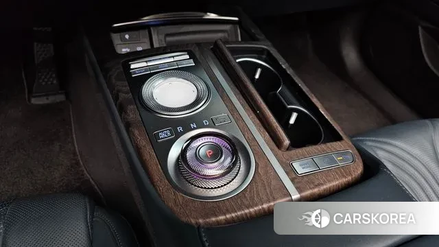 Genesis G80 (RG3) id 3439249 из Кореи 19