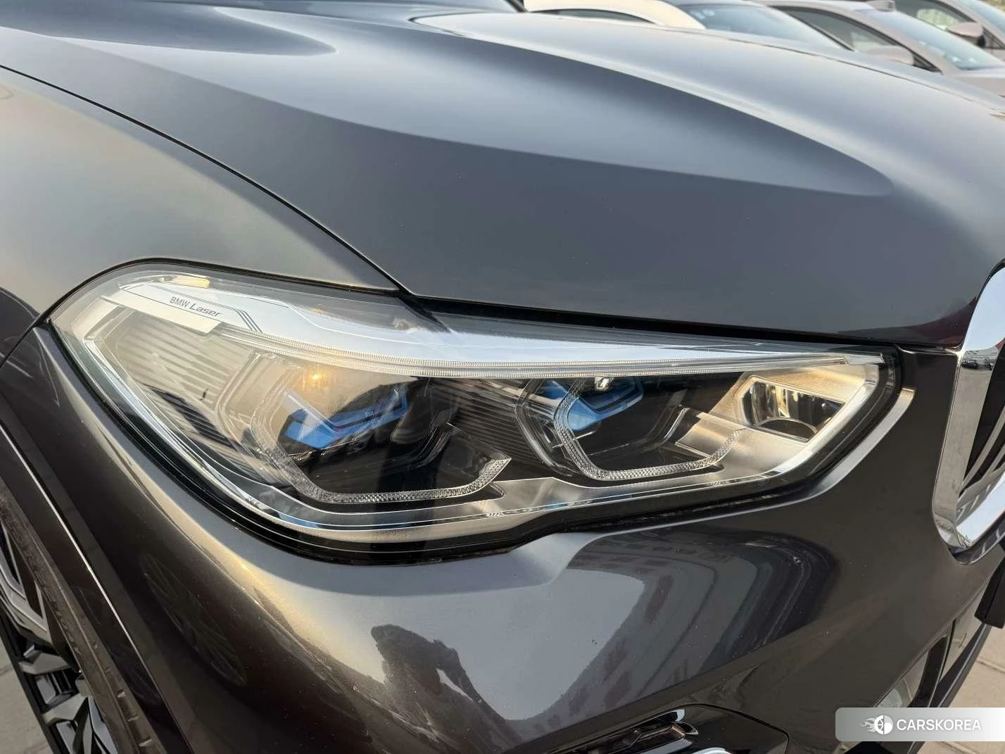 BMW X5 id 4453920 из Китая 14