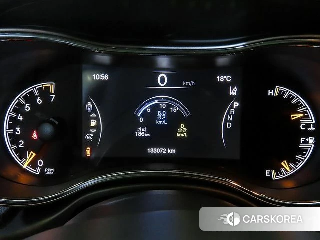 Jeep Grand Cherokee id 4294845 из Кореи 19