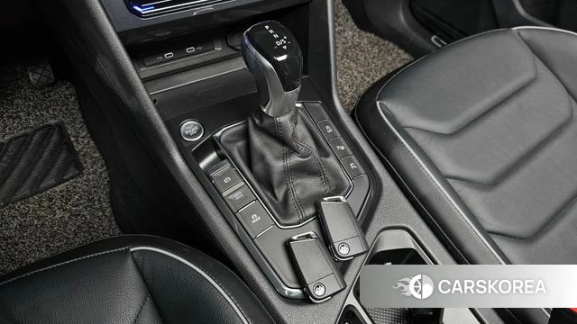 Volkswagen Tiguan second Generation id 4614156 из Кореи 31