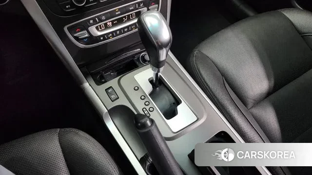 Renault Korea (Samsung) SM5 Nova id 3060938 из Кореи 19