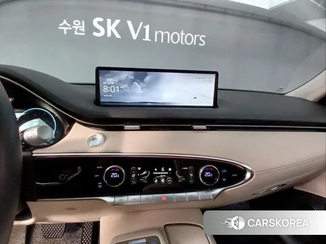 Genesis GV70 id 3028161 из Кореи 19