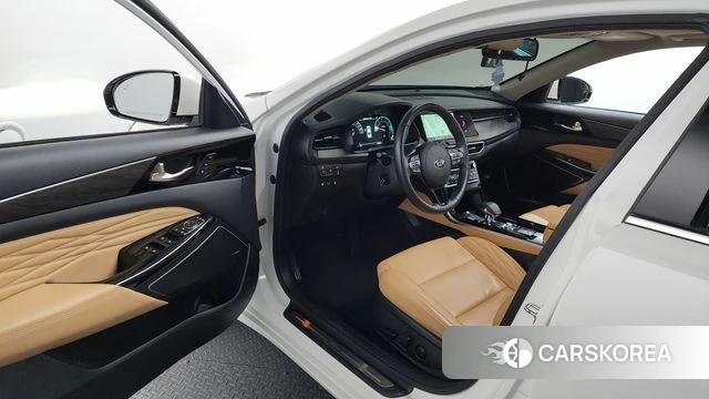 Kia K7 Premier id 4429635 из Кореи 34