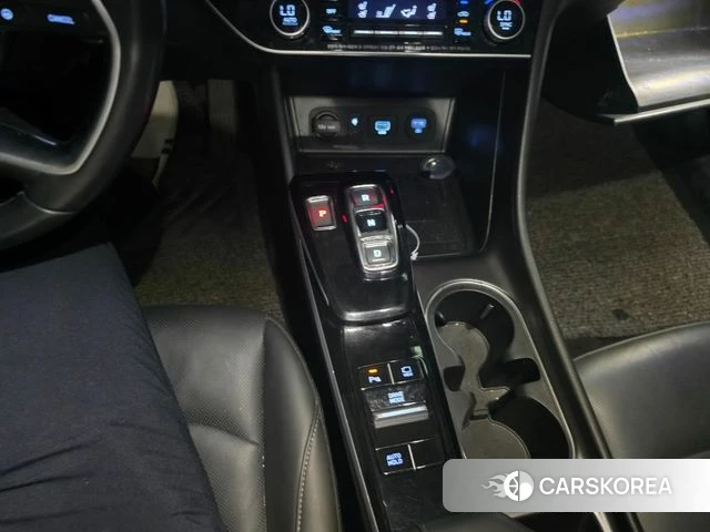Hyundai Sonata (DN8) id 4542957 из Кореи 11