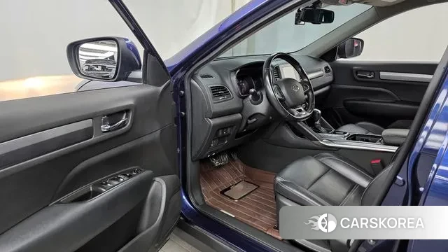 Renault Korea (Samsung) QM6 id 3469666 из Кореи 19