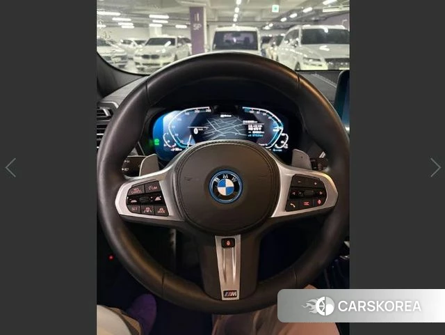 BMW X3 (G01) id 4904699 из Кореи 19