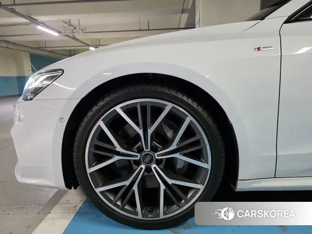 Audi A7 (4K) id 3451375 из Кореи 10