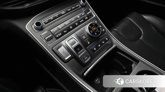 Hyundai The New Santa Fe id 3934352 из Кореи 19