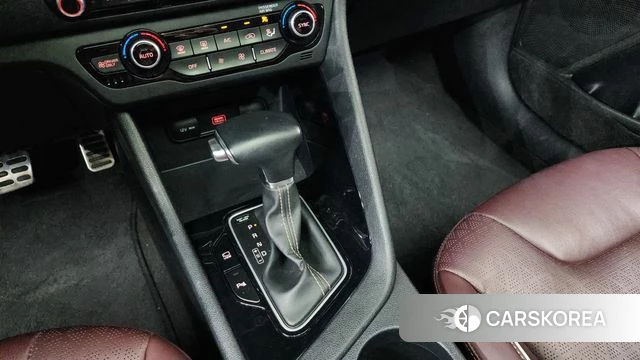 Kia The New Niro id 4362920 из Кореи 34