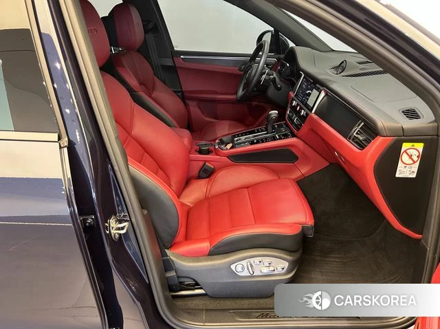 Porsche Macan id 3877395 из Кореи 19