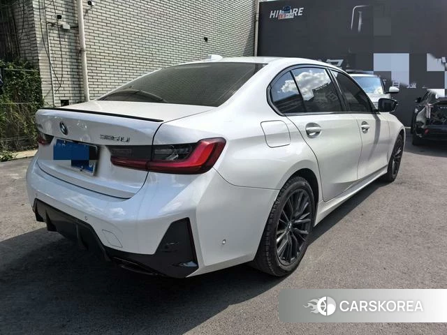 BMW 3 series id 4348241 из Китая 9
