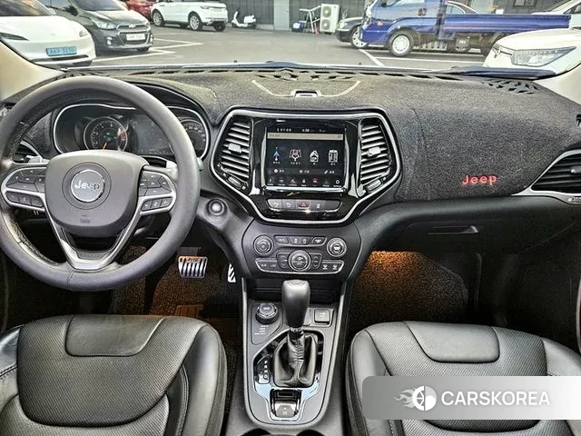 Jeep Cherokee (KL) id 2225426 из Кореи 19