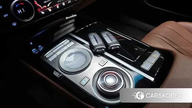 Genesis G80 (RG3) id 3561224 из Кореи 19