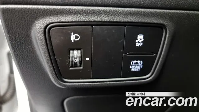 Hyundai Tucson Hybrid (NX4) id 2654836 из Кореи 19