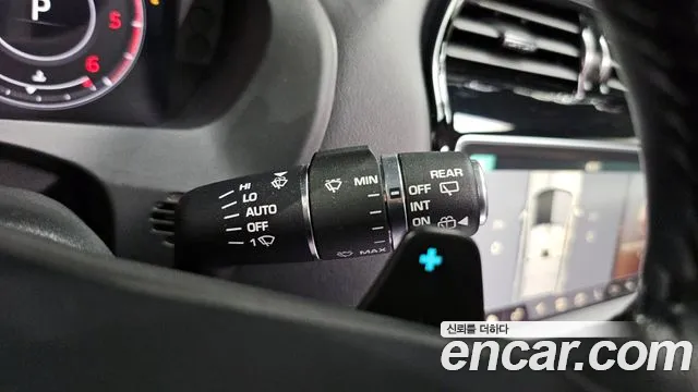 Jaguar F-PACE id 2758356 из Кореи 19