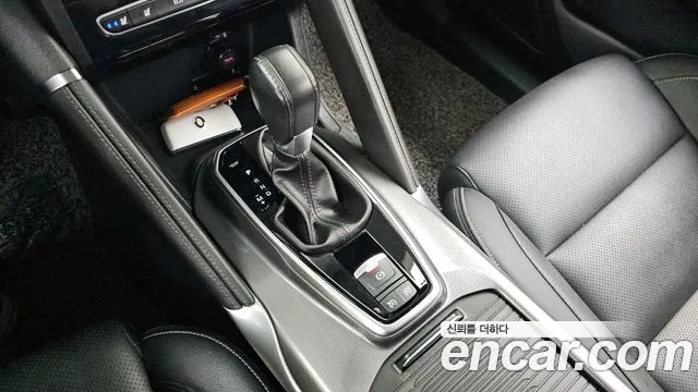 Renault Korea (Samsung) The New QM6 id 2825800 из Кореи 19