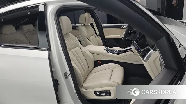 BMW X6 (G06) id 3731898 из Кореи 19