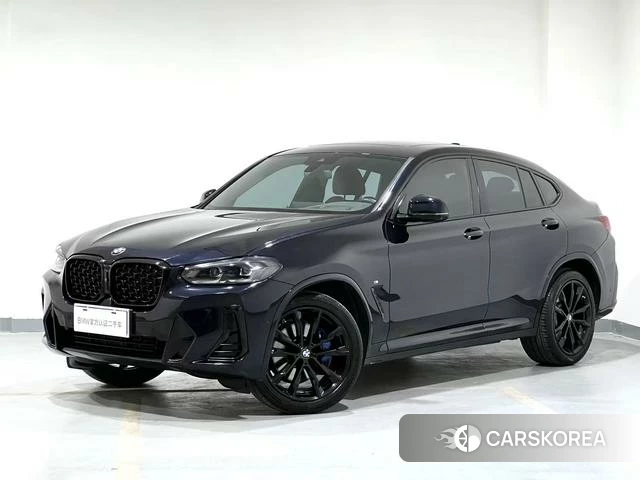 BMW X4 id 3890132 из Китая 13