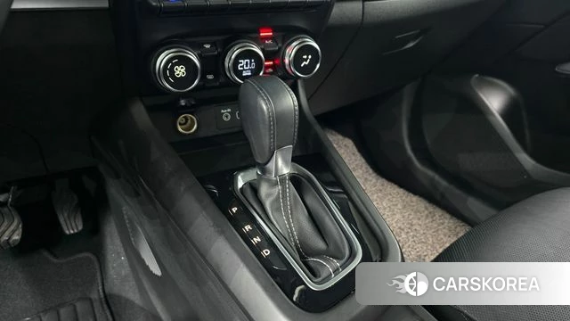 Renault Korea (Samsung) XM3 id 4603843 из Кореи 19