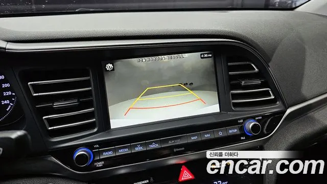 Hyundai The New Avante AD id 2537838 из Кореи 19