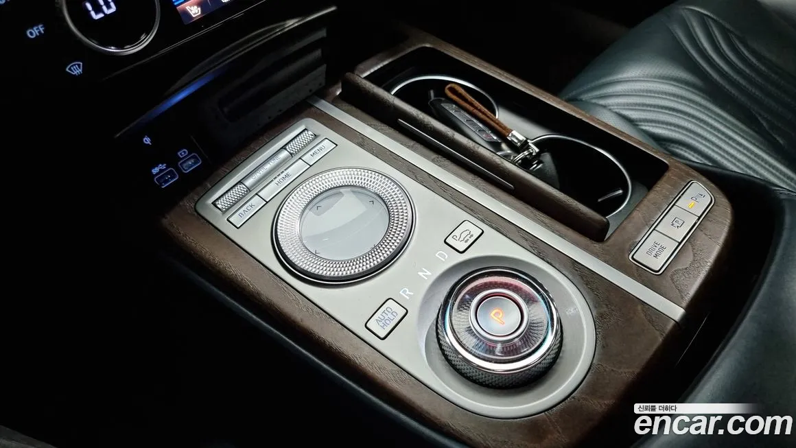 Genesis G80 (RG3) id 1447991 из Кореи 19