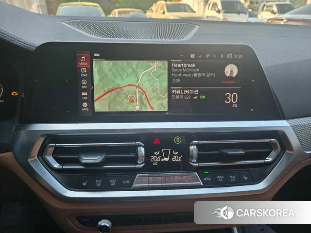 BMW 3 Series (G20) id 4285370 из Кореи 18