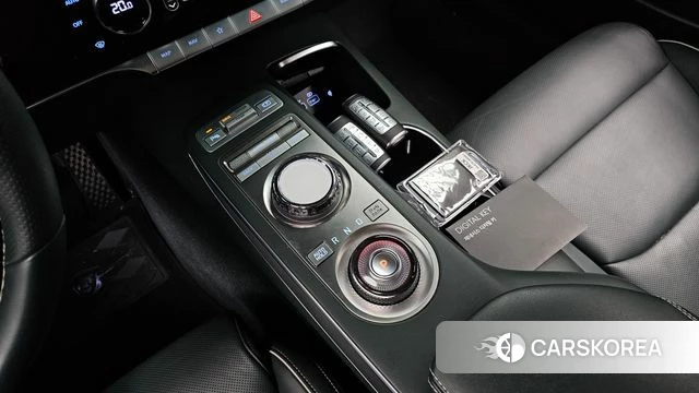 Genesis Electrified GV70 id 3865294 из Кореи 19