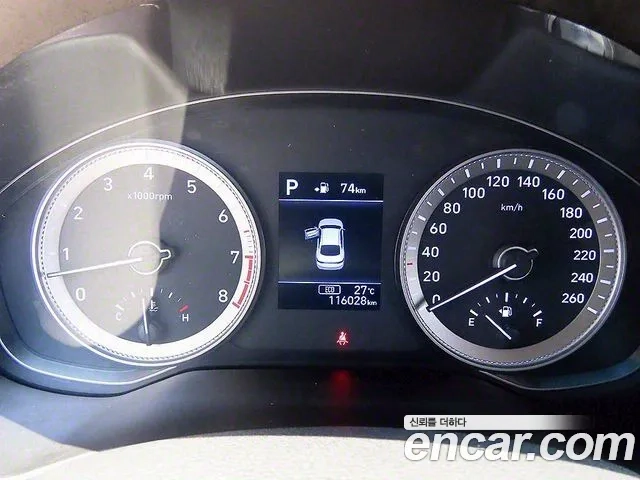 Hyundai Grandeur IG id 2891781 из Кореи 19