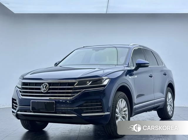 Volkswagen Touareg id 3869757 из Китая 11
