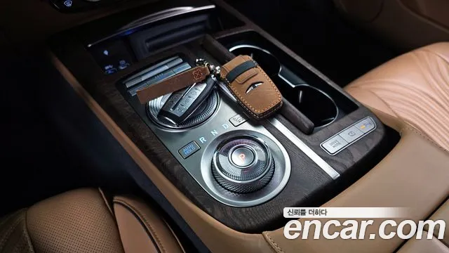 Genesis G80 (RG3) id 2688766 из Кореи 19